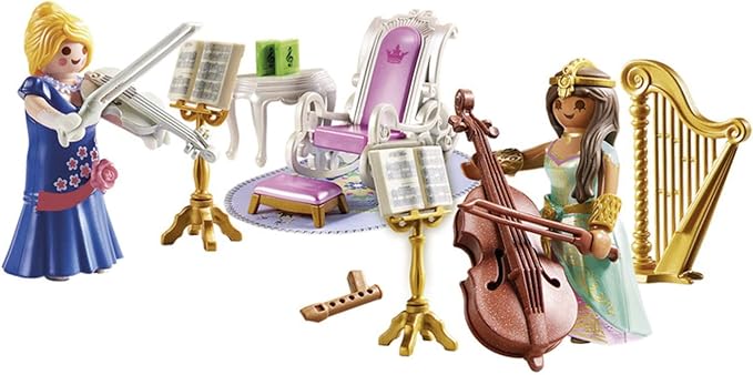 Playmobil Music Room (70452)