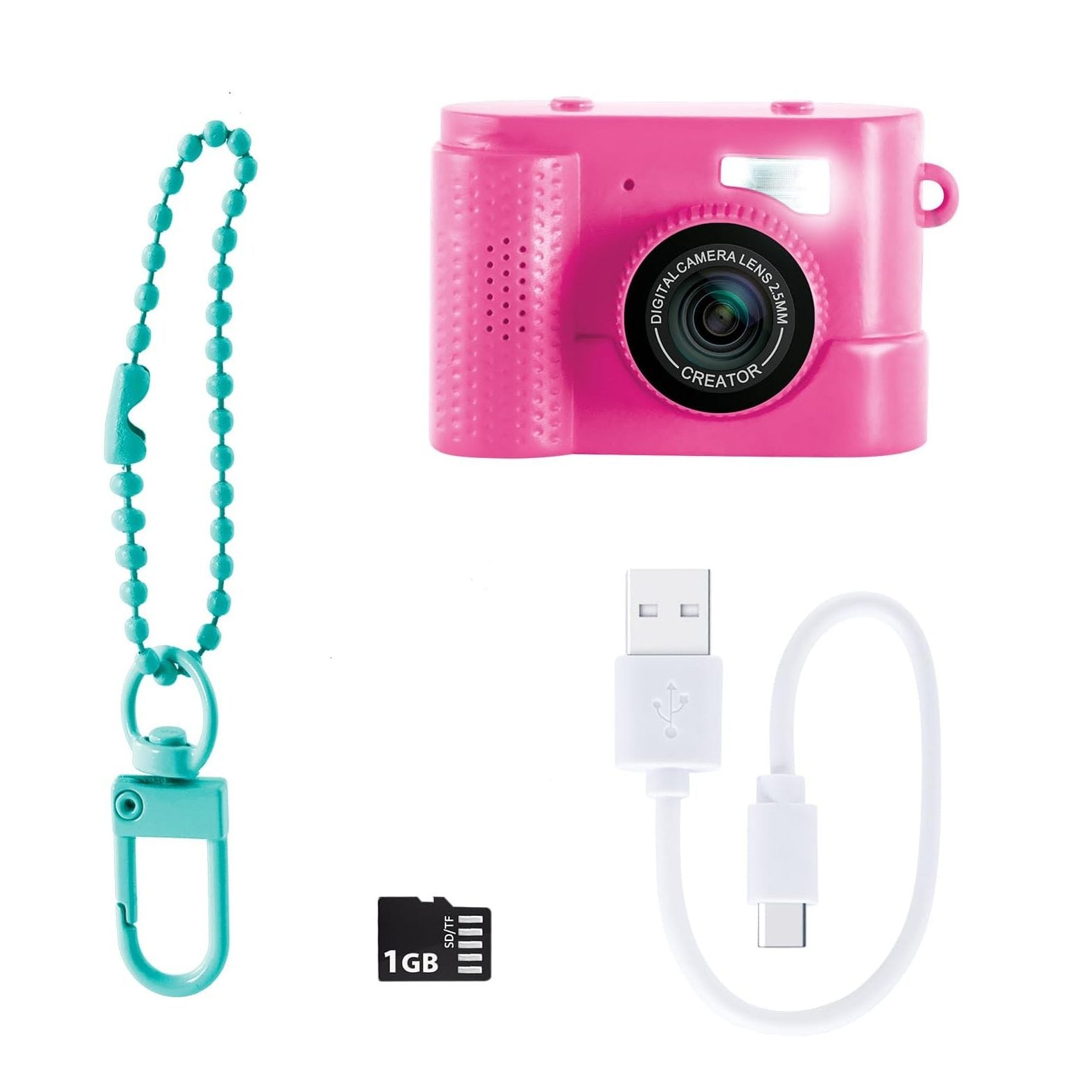 Canal Toys Photo Creator Mini Cam by Canal Toys