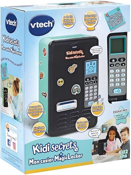 MON CASIER MAGICLOCKER