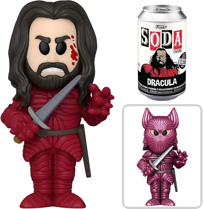 Funko Soda: Bram Stoker's Dracula