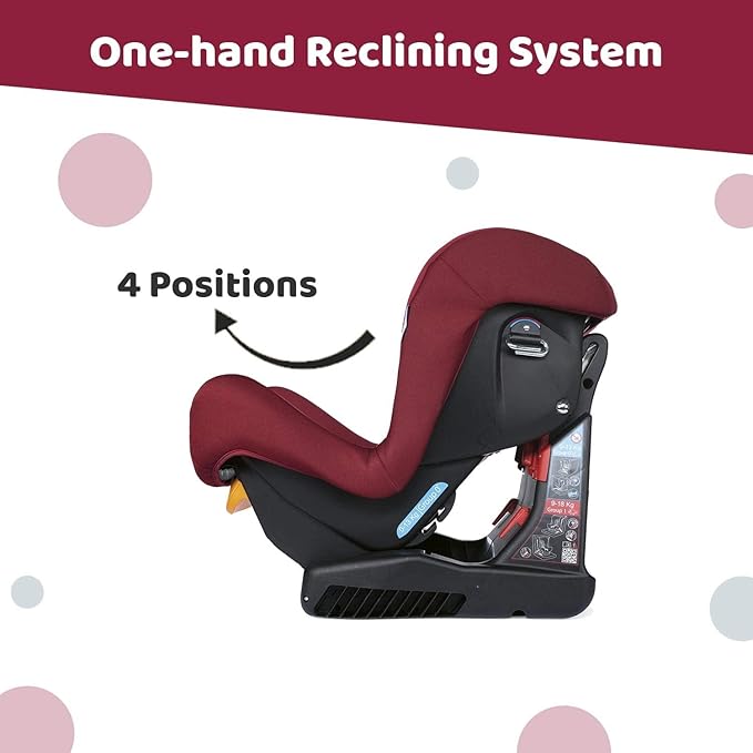 Chicco Cosmos Baby Car Seat
