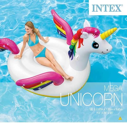 INTEX MEGA UNICORN