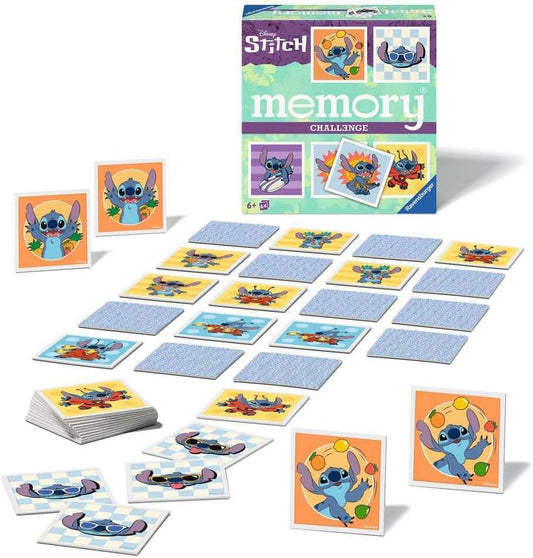 MEMORY CHALLENGE STITCH