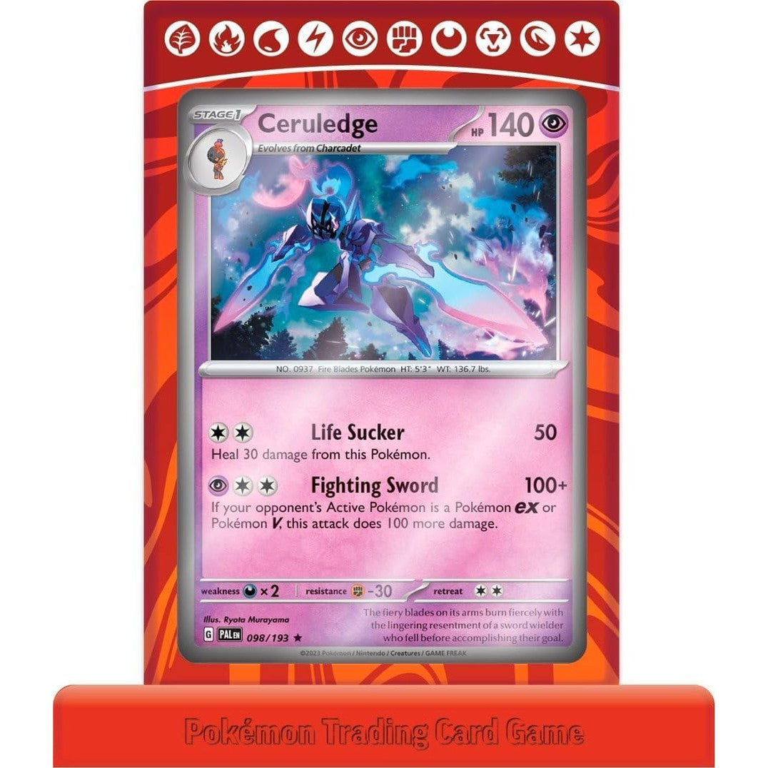 Pokémon TCG: Armarouge ex Premium Collection by The Pokémon Company
