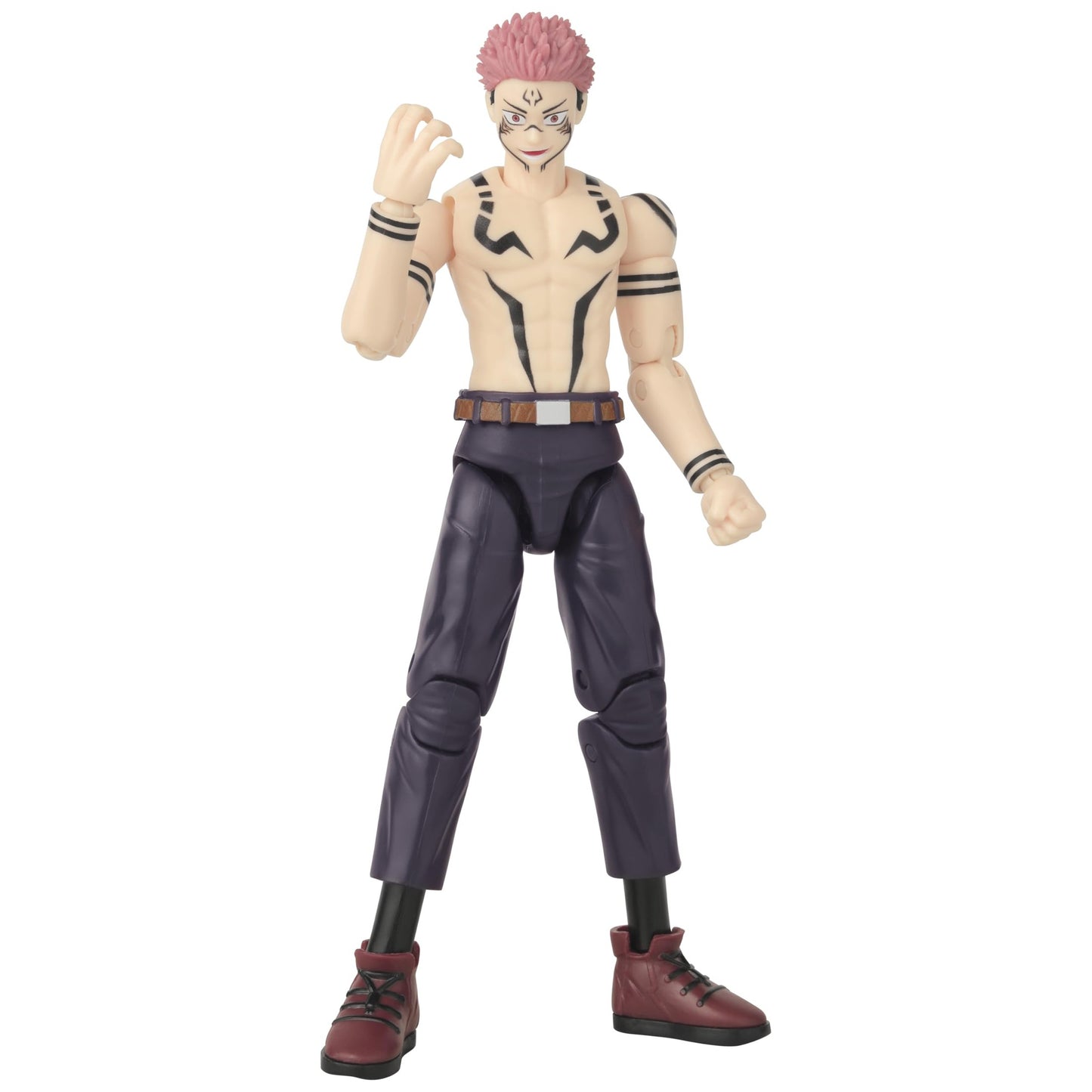 Anime Heroes Jujutsu Kaisen Ryomen Sukuna by Bandai