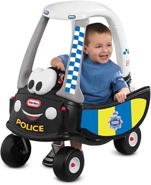 Little Tikes Ride On Patrol Police Car