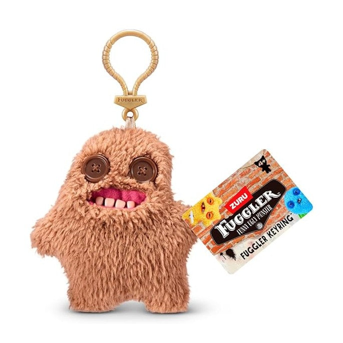 Zuru Fuggler Key Rings Scarsome Edition by Zuru