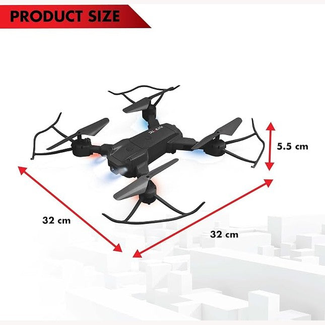 Silverlit Foldable Drone with Camera by Silverlit