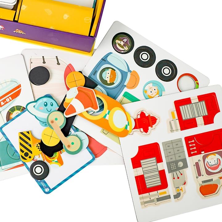 Classic world - Magnetic Traffic & Transportation