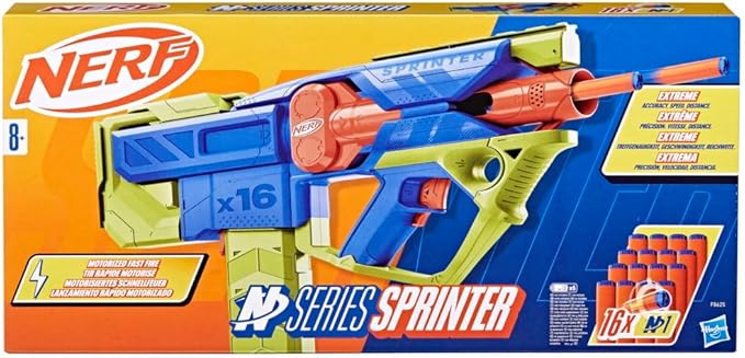 Nerf N Series Sprinter