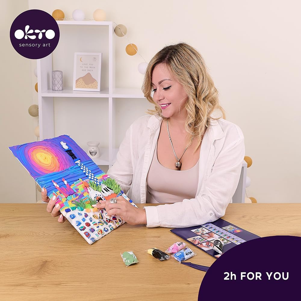 OKTO Barcelona Park Guell