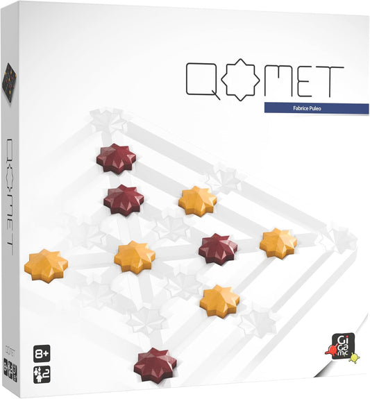 QOMET by Gigamic