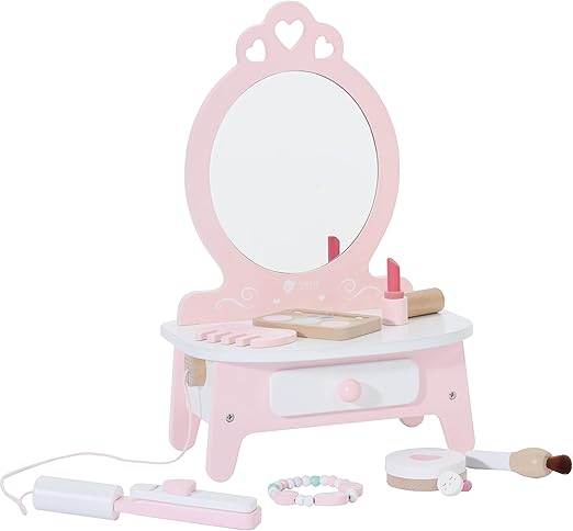CLASSIC WORLD PINK DRESSER