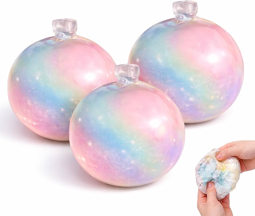 Crackling Squish Ball by OFFBRAND