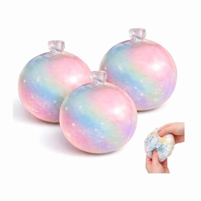 Crackling Squish Ball