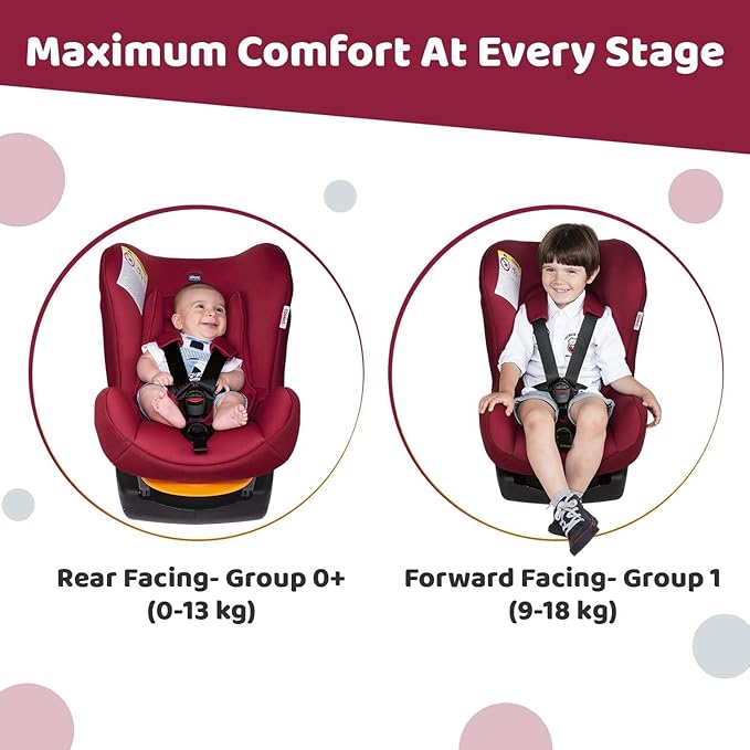 Chicco Cosmos Baby Car Seat