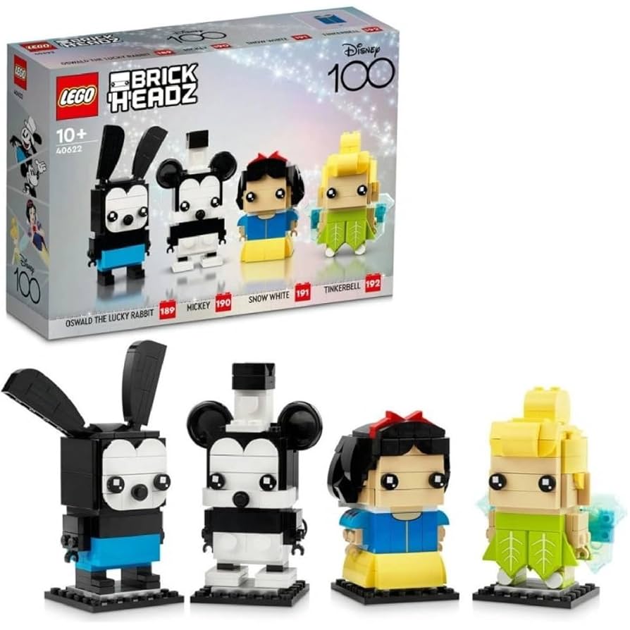 Disney's 100th Anniversary (40622)
