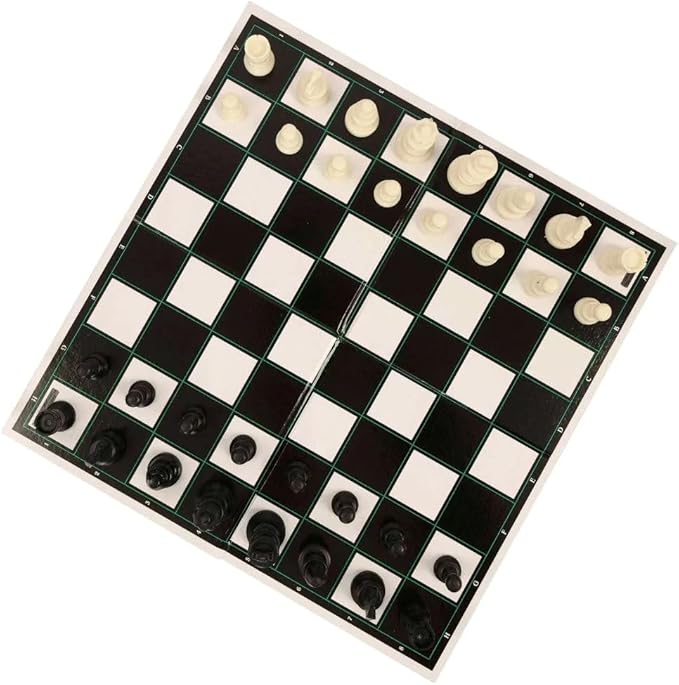 Traditional Chess Set