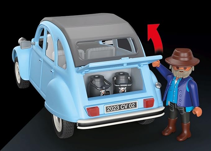 PLAYMOBIL Classic Car 70640 Citroën (70640)
