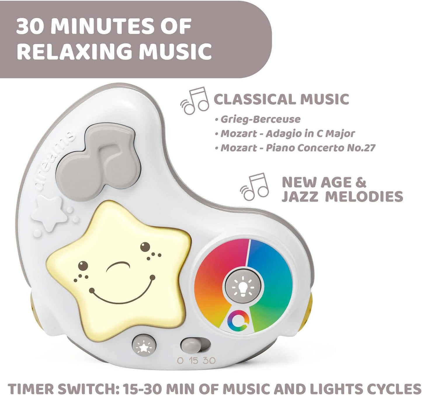 Chicco Enjoy Colours Gym