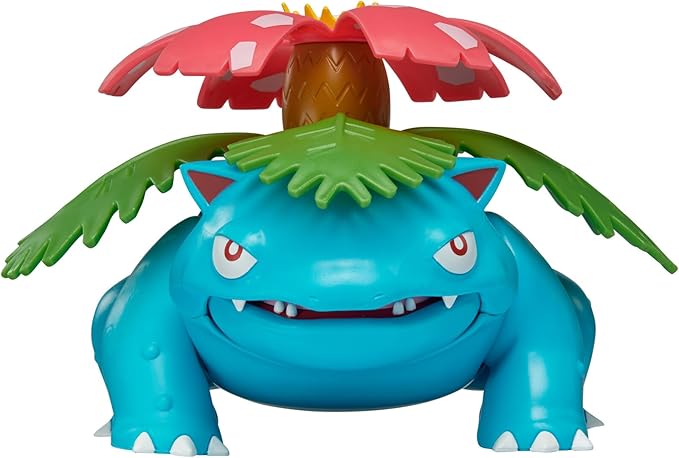 Pokémon Venusaur 12-Inch Epic Battle Figure