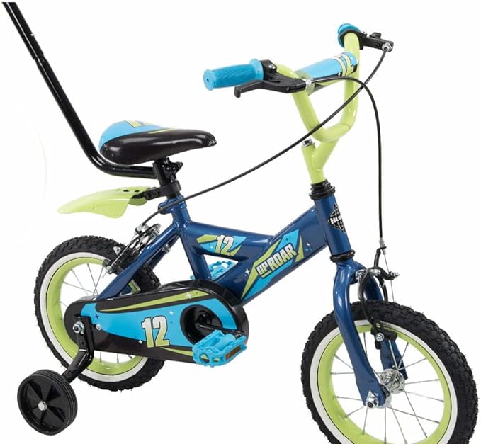 HUFFY 12" UP ROAR BIKE