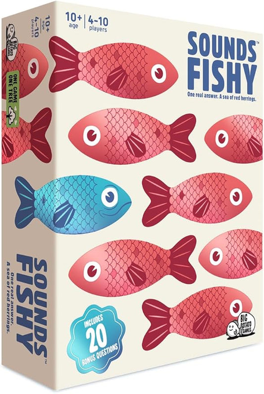 SOUNDS FISHY