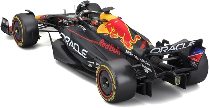 BURAGO RB19 F1 MAX VERSTAPPEN #1