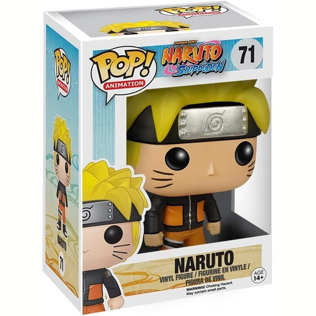 Funko Naruto Pop! Vinyl Figure (71) by FUNKO POP!