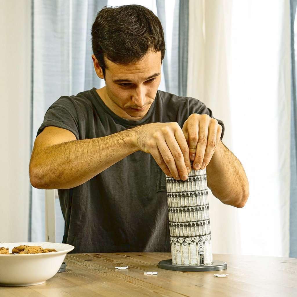 3D PUZZLE TORRE PENDENTE DI PISA