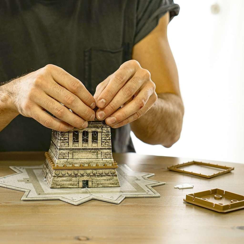 3D PUZZLE STATUE OF LIBERTY