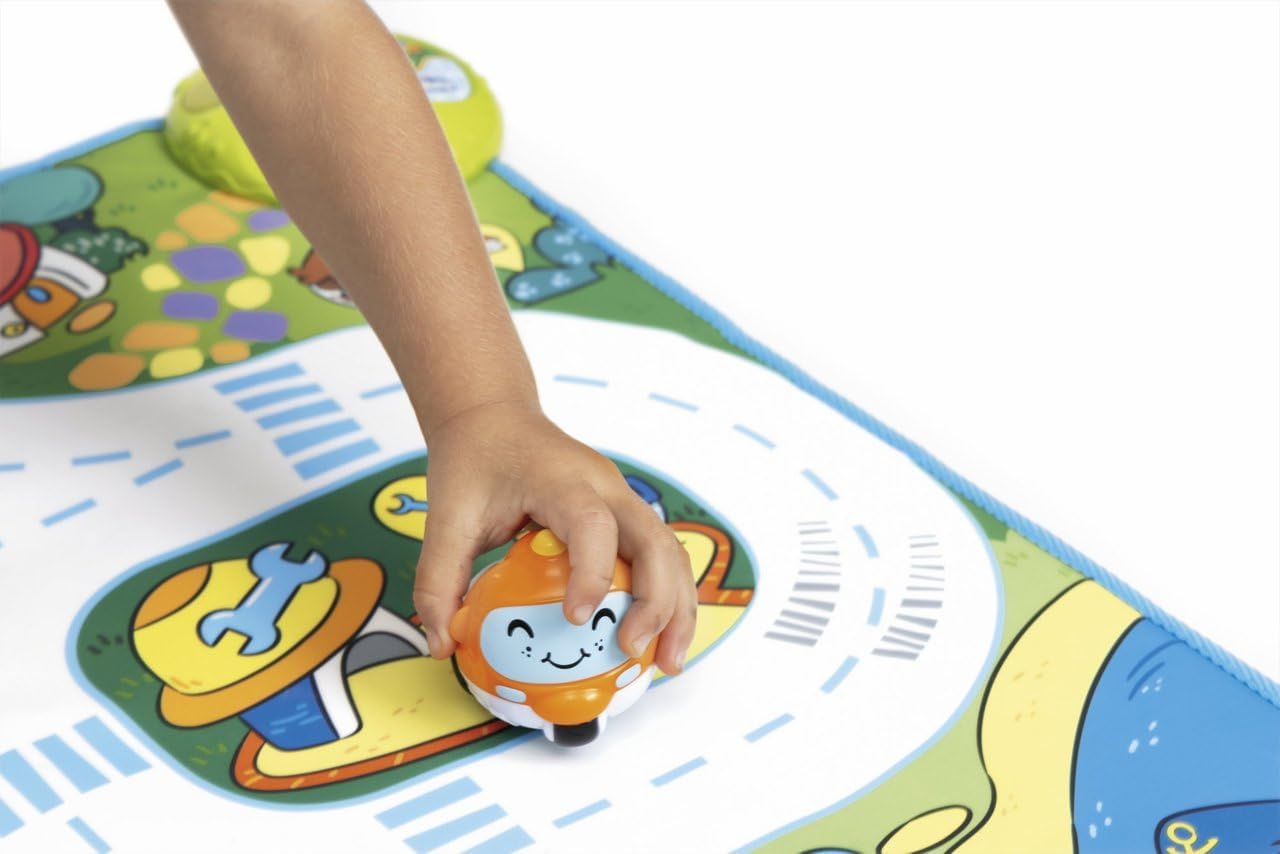 Chicco Electronic Turbo Ball City Play Mat,