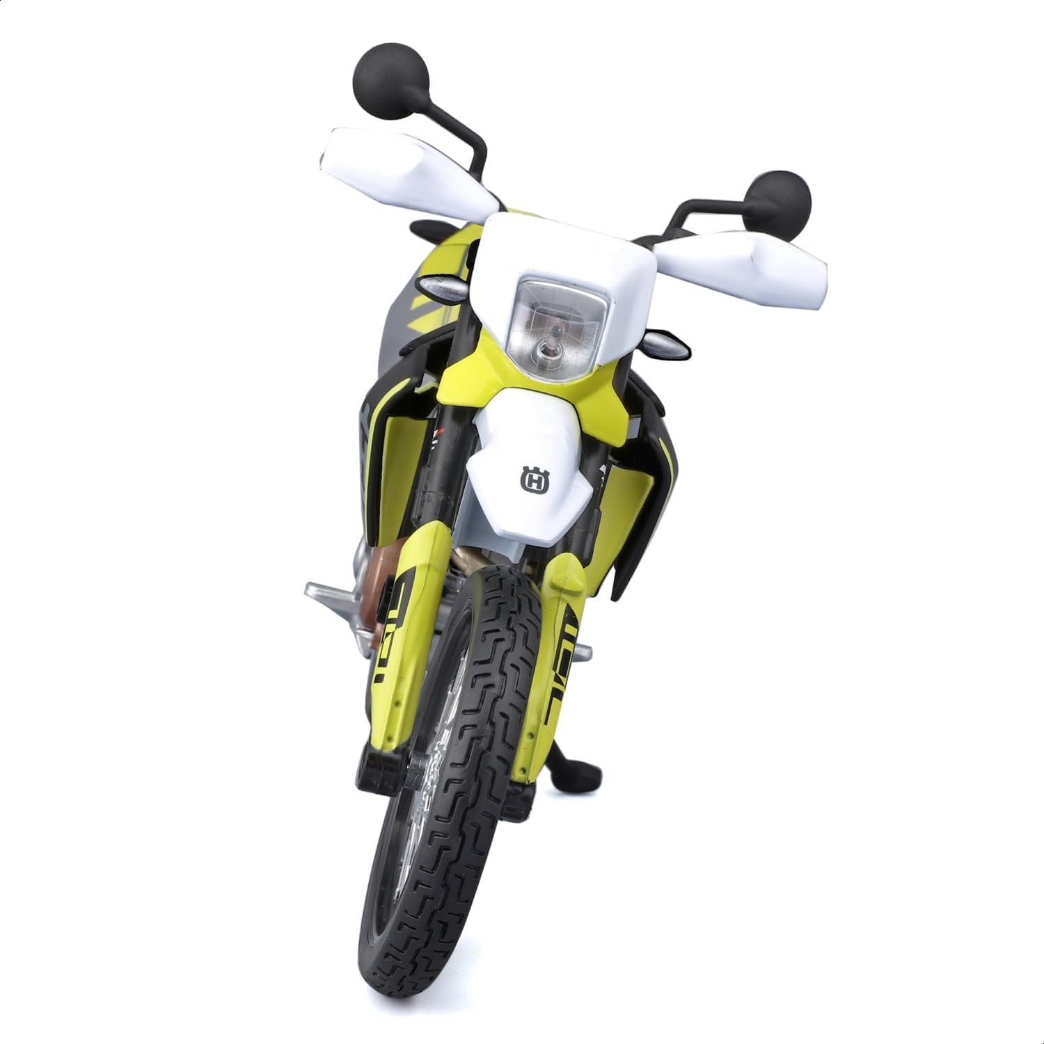 Maisto 2023 Husqvarna 701 Supermoto 1-12 Scale Diecast Model by Maisto