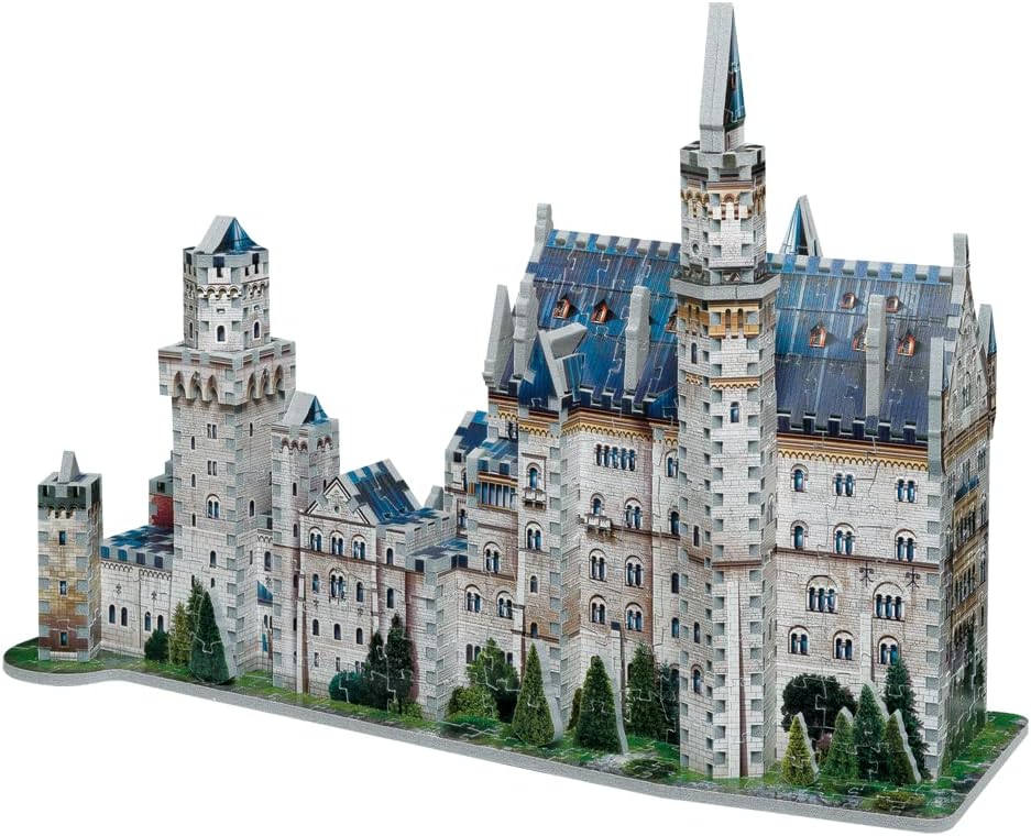WREBBIT3D Neuschwanstein Castle