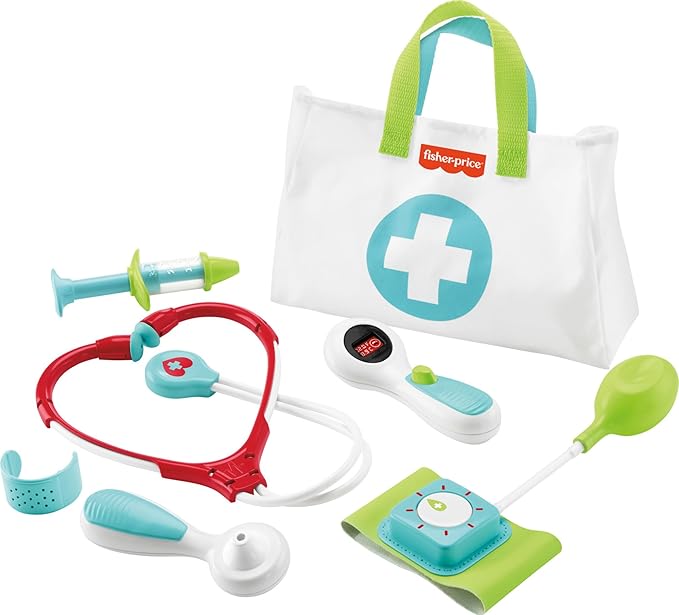 FISHER PRICE MEDICAL KIT