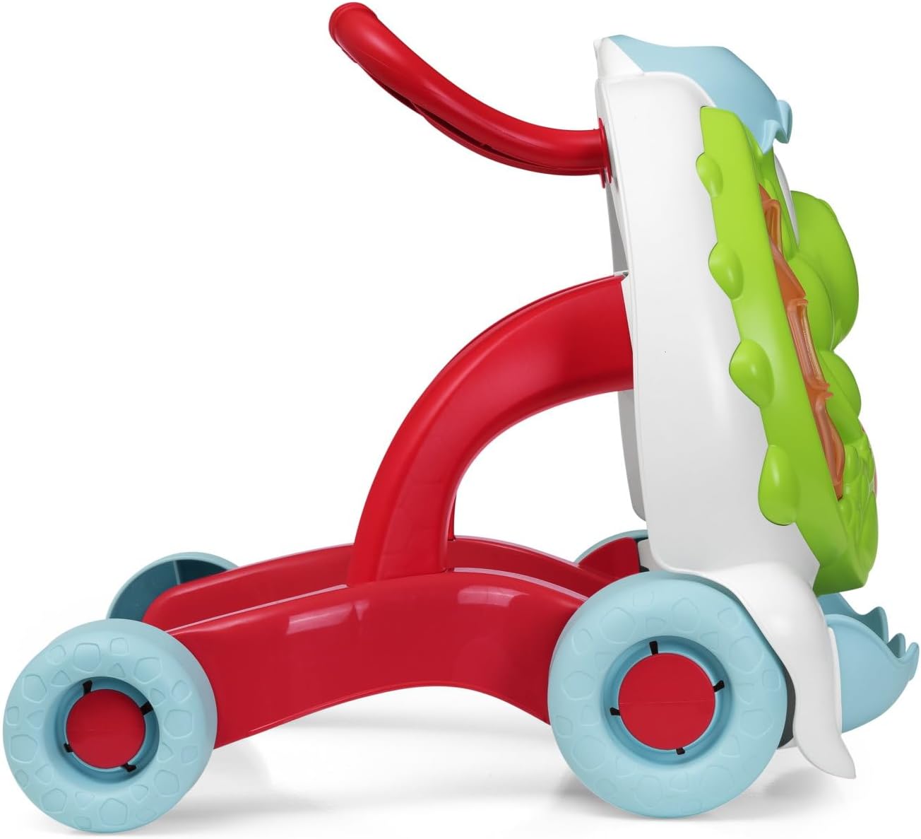 Chicco First Steps Dinosaur Shaped Toddler Walker