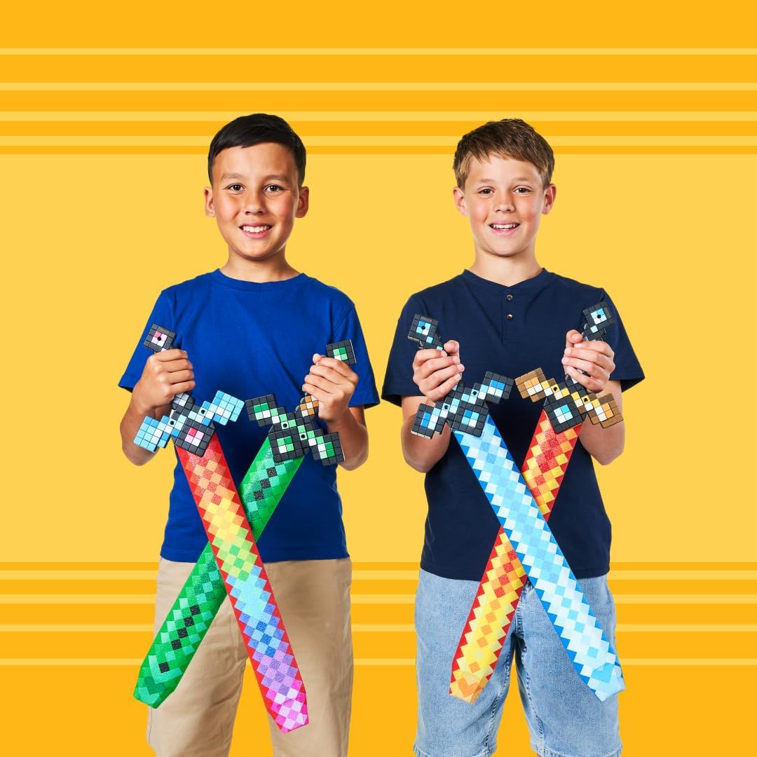 Zuru XShot Role Play Pixel Sword by Zuru
