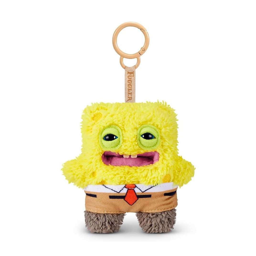 Zuru Fuggler Sponge Bob Keychain by Zuru