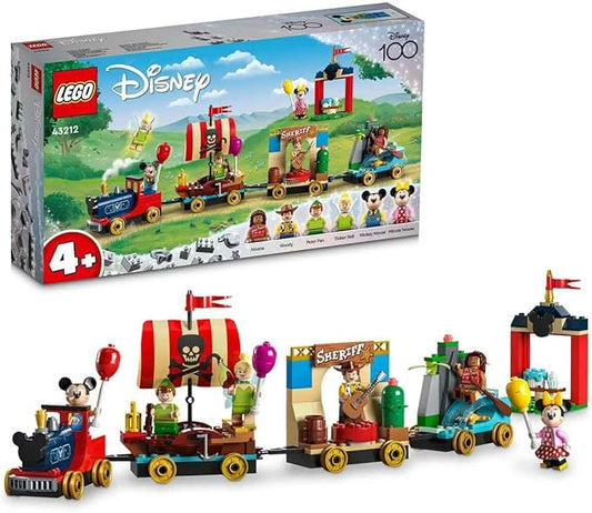LEGO Disney Celebration Train (43212)