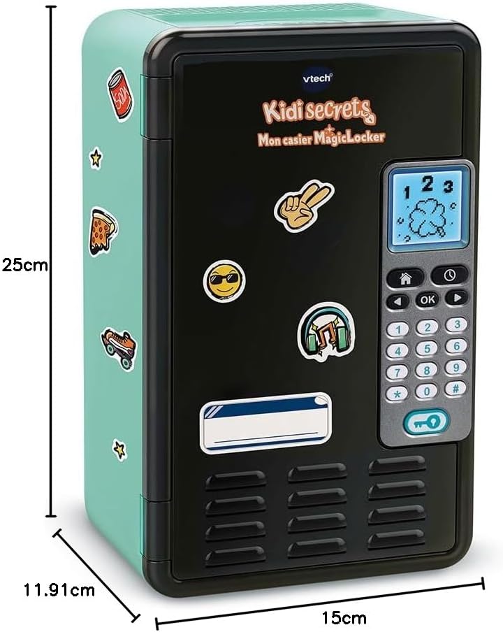 MON CASIER MAGICLOCKER