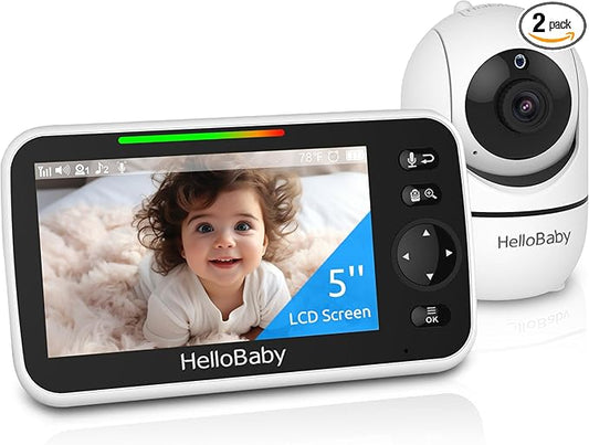 HELLOBABY 5INCH MONITOR