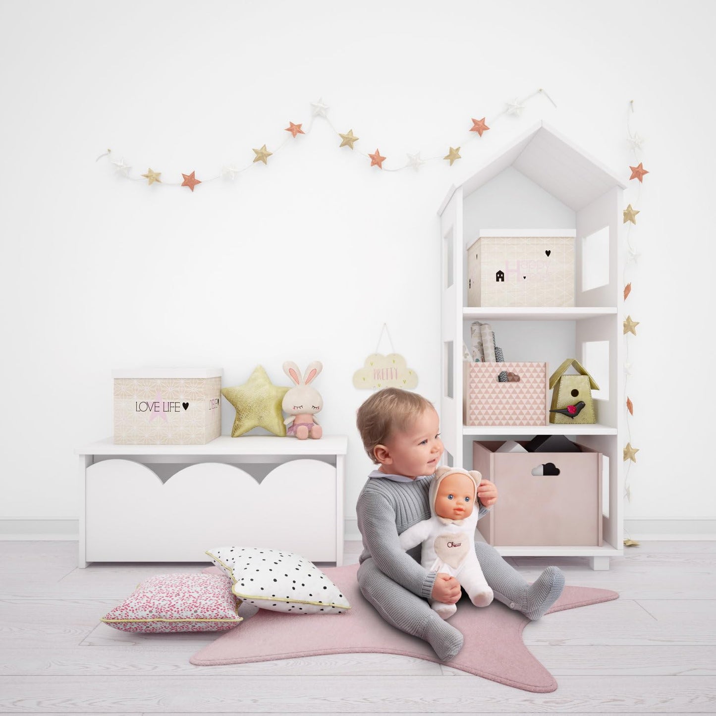 Chicco My First Doll Toy