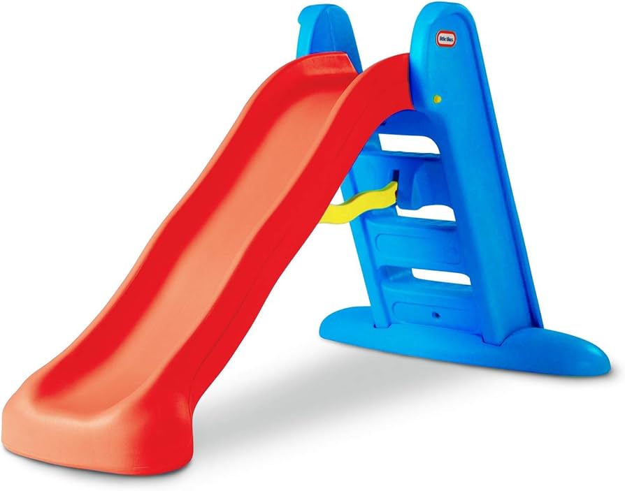 Little Tikes - Large Easy-Store Slide by MGA Entertainment