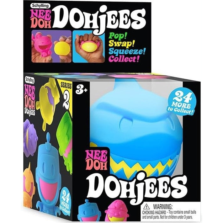 NeeDoh Dohjees by Schylling
