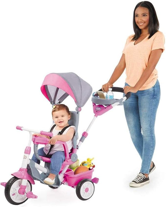 Little Tikes 4 in 1 Perfect Fit Tricycle