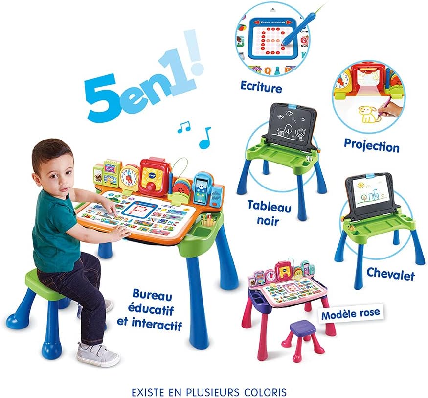 VTech - Magi Bureau Interactif 5 en 1