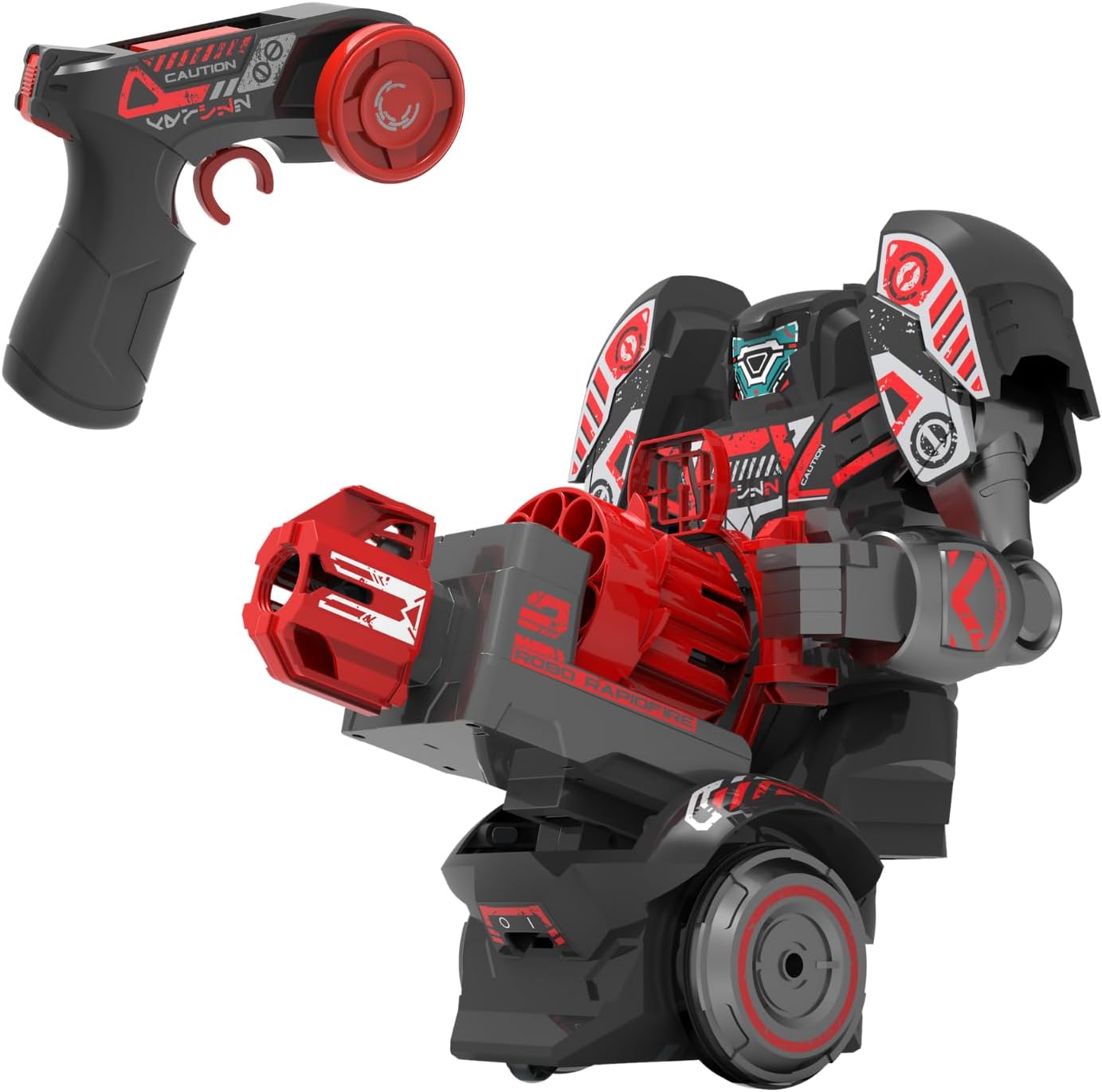 Robo Rapidfire