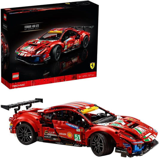 Ferrari 488 GTE (42125)