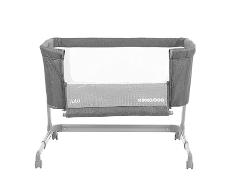 Kikkaboo Lulu Co-sleeping Crib
