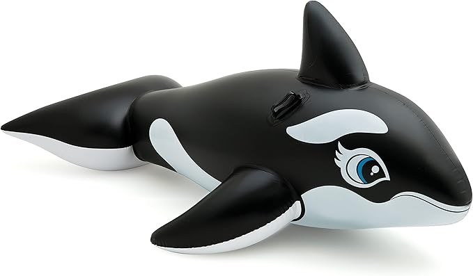 INTEX WHALE RIDE ON